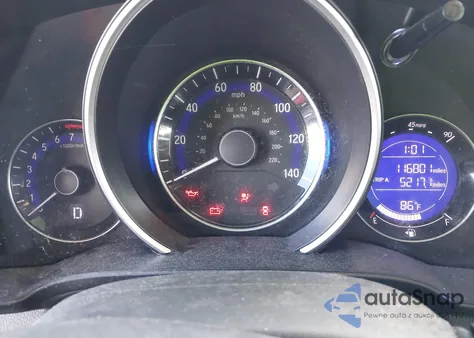 2016 Honda Fit Lx from USA, damaged, VIN JHMGK5H55GX014739